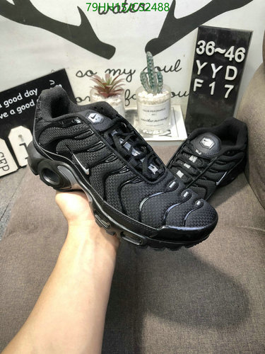 Nike Air Max Plus TN Unisex Sneakers - Comfortable & Stylish Athletic Shoes