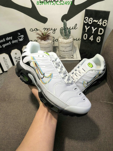 Nike Air Max Plus TN Unisex Sneakers - Comfortable & Stylish Running Shoes