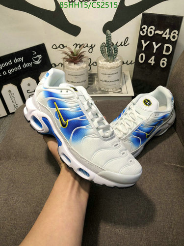 Nike Air Max Plus TN Unisex Sneakers - Comfortable & Stylish Athletic Shoes