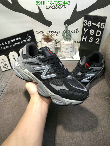 New Balance Unisex Athletic Shoes - Breathable Mesh Sneakers for Active Lifestyles