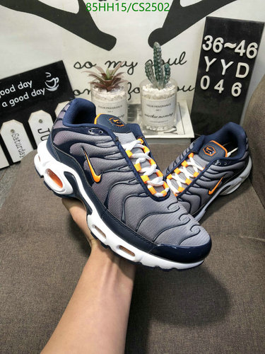 Nike Air Max Plus TN Unisex Sneakers - Comfortable Running & Walking Shoes