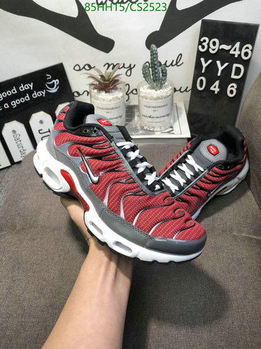 Nike Men's Air Max Plus TN Running Shoes - Comfortable & Stylish Sneakers