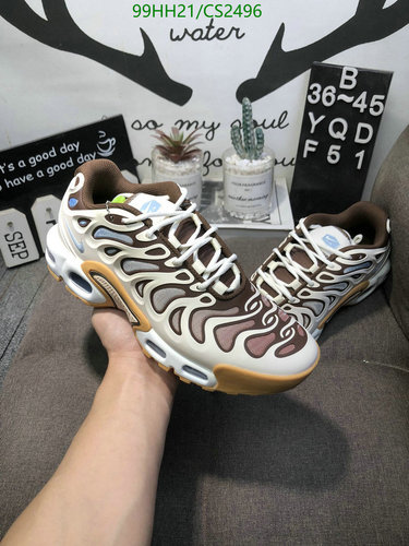 Nike Unisex Air Max Plus TN Casual Shoes - Comfortable & Stylish Sneakers