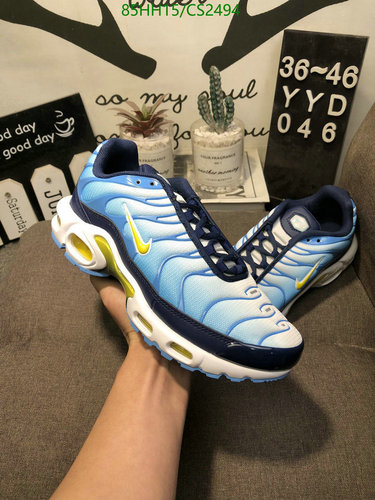 Nike Air Max Plus TN Unisex Sneakers - Stylish & Comfortable Running Shoes