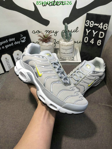 Nike Men's Air Max Plus TN Casual Shoes - Stylish & Comfortable Sneakers