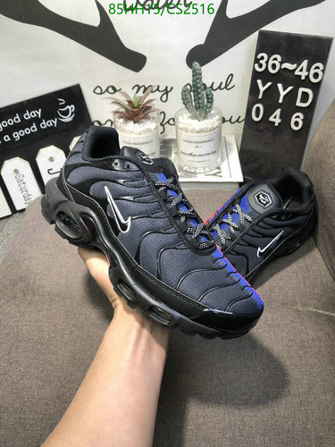 Nike Air Max Plus TN Unisex Sneakers - Comfortable & Stylish Running Shoes