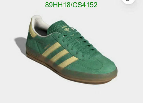 Adidas Gazelle Unisex Shoes - Classic Green Suede Sneakers for Everyday Style