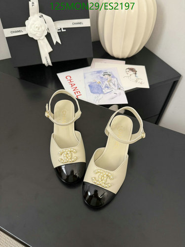 Chanel Women's Two-Tone Mary Jane Heels - Elegant & Chic Footwear