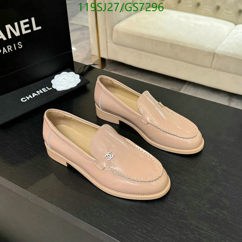 Chanel Women's Classic Loafers - Luxurious Sheepskin & Cowhide Flats
