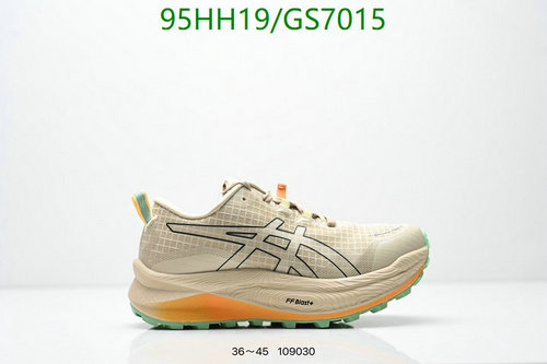 ASICS Women's Trail Running Shoes - Lightweight Comfort for Outdoor Adventures