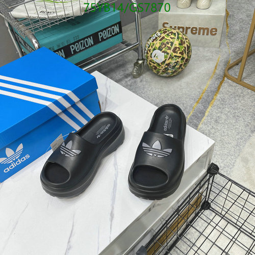 Adidas Adilette Platform Slides for Women - Comfortable & Stylish Slip-Ons