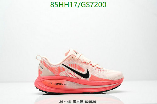 Nike ZoomX Women's Running Shoes - Lightweight Comfort & Performance