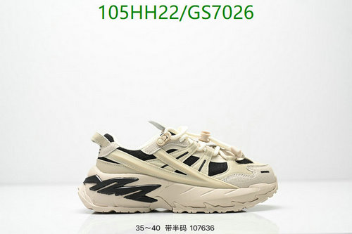 Fila Women's Disruptor II Premium Chunky Sneakers - Comfortable & Stylish Shoes