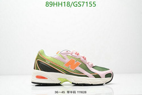 New Balance Women's 7155 Running Shoes - Unisex Performance & Comfort