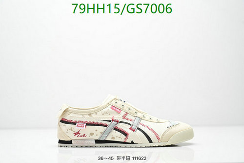 Onitsuka Tiger Mexico 66 Slip-On Shoes for Women - Comfortable & Stylish