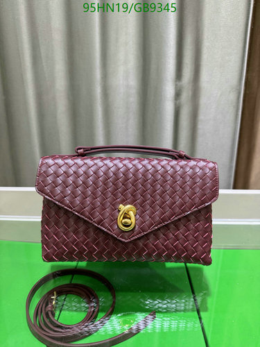 Bottega Veneta Cassette Bag - Burgundy Intrecciato Leather Shoulder Bag