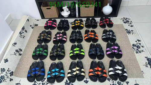 Hermes Men's Casual X-Strap Slides Sandals - Comfortable & Stylish Slip-Ons