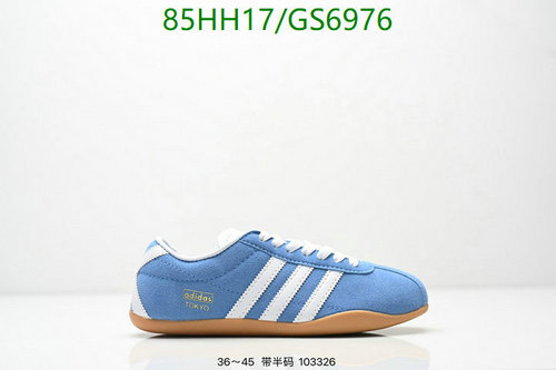 Adidas Tokyo Unisex Sneakers (GS6976) - Stylish & Comfortable Everyday Wear