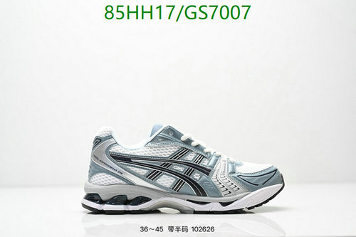 ASICS GEL-Kayano 10 Running Shoes - Unisex Performance & Comfort