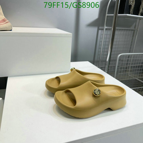 Loewe Women's Comfort Platform Slides - Stylish Open-Toe Sandals for Everyday Wear