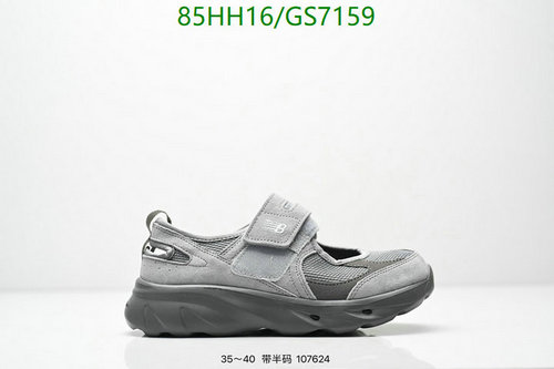 New Balance Women's Comfort Walking Shoes - Lightweight & Breathable Grey GS7159