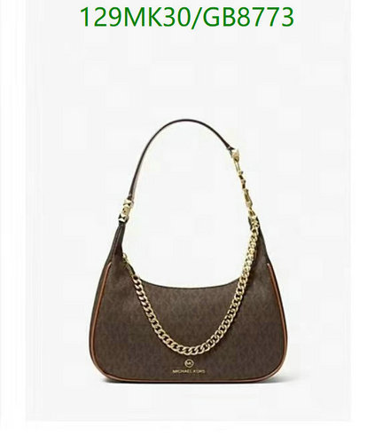 Michael Kors Jet Set Charm Small Oval Camera Crossbody Bag