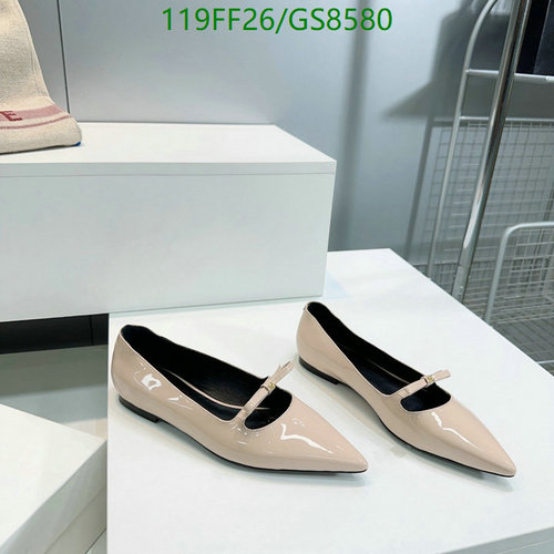 Celinee Women's Patent Leather Flats - Elegant Pointed Toe Mary Jane Shoes