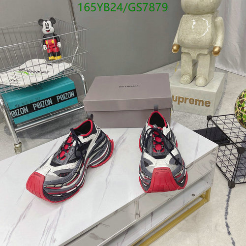 Balenciaga 3XL Unisex Sneakers - Stylish Athletic Footwear for Men & Women