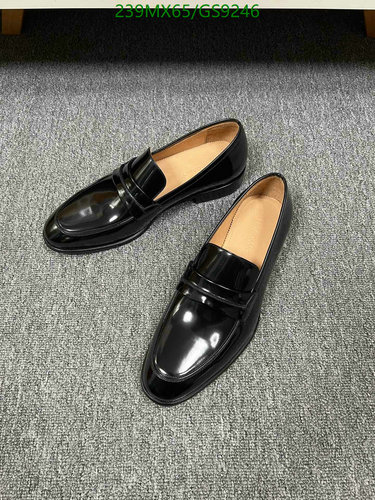 Salvatore Ferragamo Men's Polished Leather Penny Loafers - EU 38-46