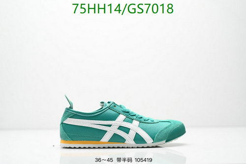 ASICS Unisex Classic Tiger Runner Shoes - Stylish & Comfortable Everyday Sneakers