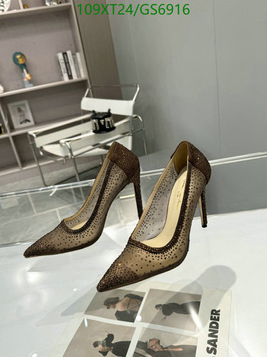 Gianvito Rossi Women's Embellished Mesh & Suede Pumps - 10CM Heel