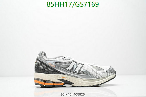 New Balance 1906R Unisex Running Shoes - Silver & White Athletic Sneakers