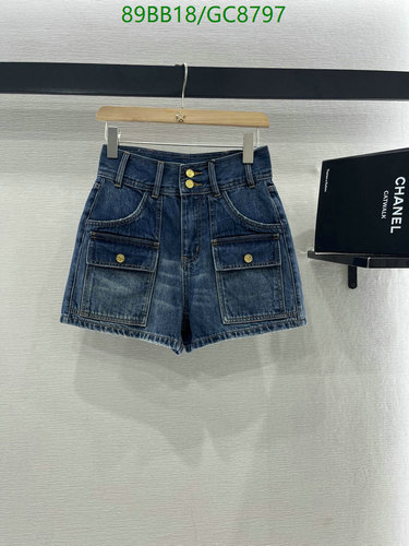 Celinee Women's Denim High-Waisted Shorts with Pockets - Stylish & Comfortable