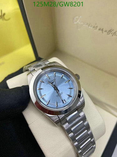 Longines Elegant 34MM Automatic Stainless Steel Blue Dial Women's Watch