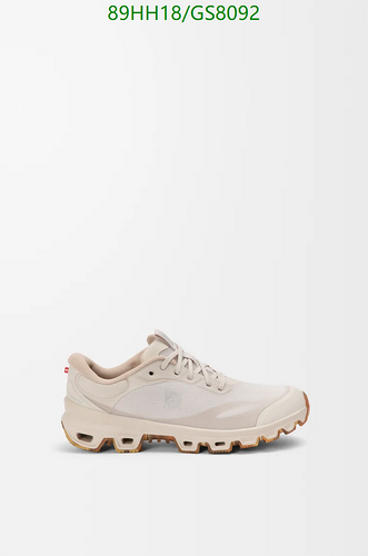 On Cloudrock Waterproof Hiking Boots - Men's Lightweight Outdoor Shoes