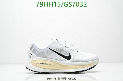 Nike Men's ZoomX Running Shoes - Lightweight & Comfortable Athletic Sneakers