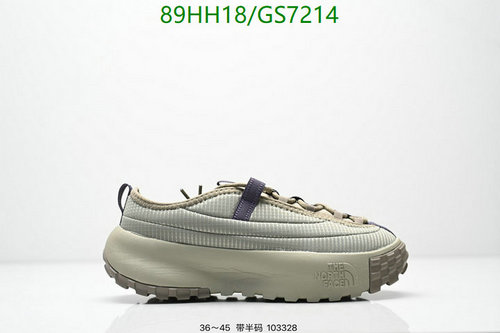 The North Face Women's GS7214 Ultra Comfort Outdoor Shoes - Unisex EU36-45