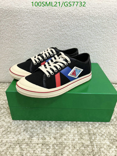 Bottega Veneta Women's Canvas Lace-Up Sneakers - Stylish & Comfortable