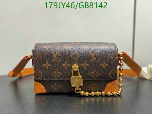 Louis Vuitton Monogram Canvas Petite Malle Bag - Coated Canvas & Leather 5 Louis Vuitton Monogram Canvas Petite Malle Bag - Coated Canvas & Leather