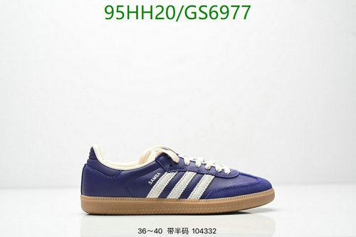 Adidas Samba OG Women's Shoes GS6977 - Stylish & Comfortable Sneakers