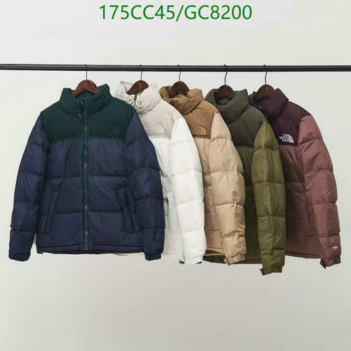 The North Face Men's Classic Insulated Puffer Jacket - Warm & Stylish Outerwear