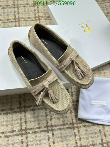 The Row Women's Tassel Loafers - Luxurious Sheepskin Comfort EU 35-41