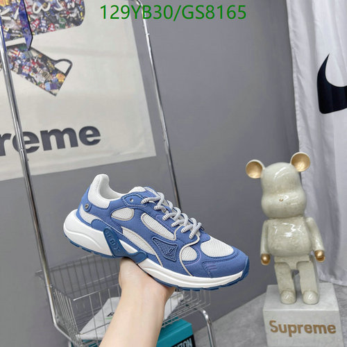 Louis Vuitton Unisex Archlight Sneakers - Stylish Blue & White Athletic Shoes