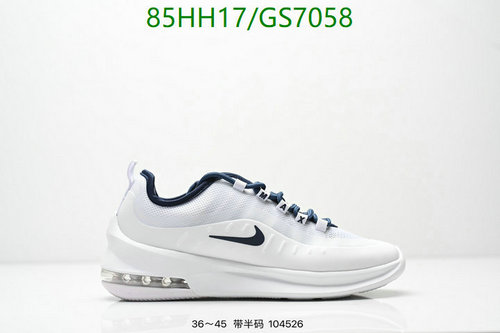 Nike Air Max Casual Running Shoes for Women - Comfortable & Stylish Sneakers