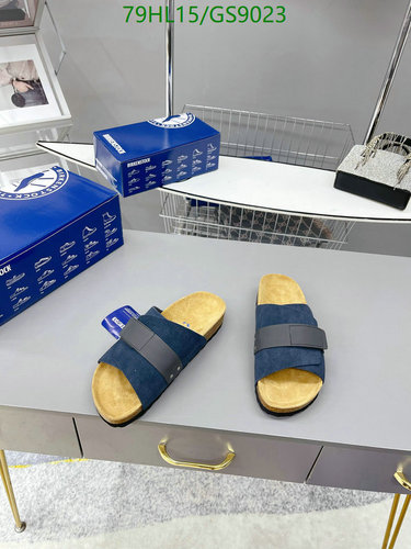 Birkenstock Unisex Arizona Sandals - Comfortable Suede Slip-On Footwear