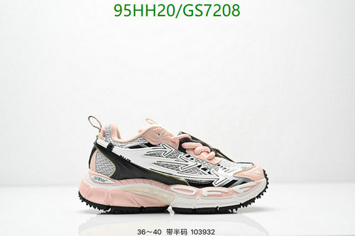 Off-White Women's Fashion Sneakers - Stylish & Comfortable Everyday Shoes