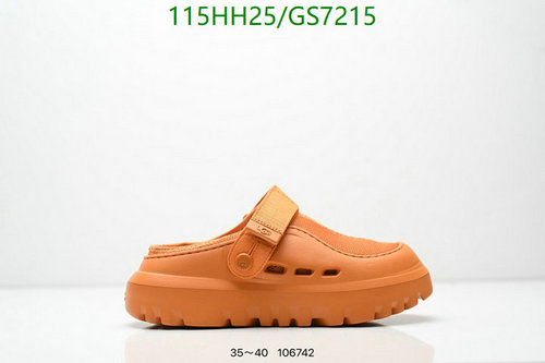 UGG Women's Tasman X Waterproof Clogs - Stylish & Comfortable Outdoor Shoes