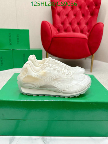 Bottega Veneta Women's Breathable Mesh Sneakers - Unisex Comfort Shoes