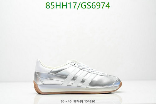 Adidas Women's Gazelle Silver Metallic Sneakers - Classic & Stylish