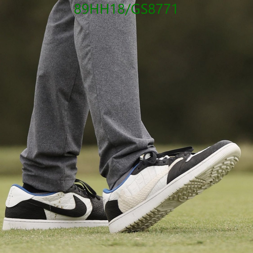 Nike Women's Golf Shoes GS8771 - Stylish & Comfortable for the Course